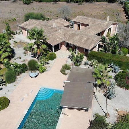 Finca Casa Mas Santanyí Esterno foto