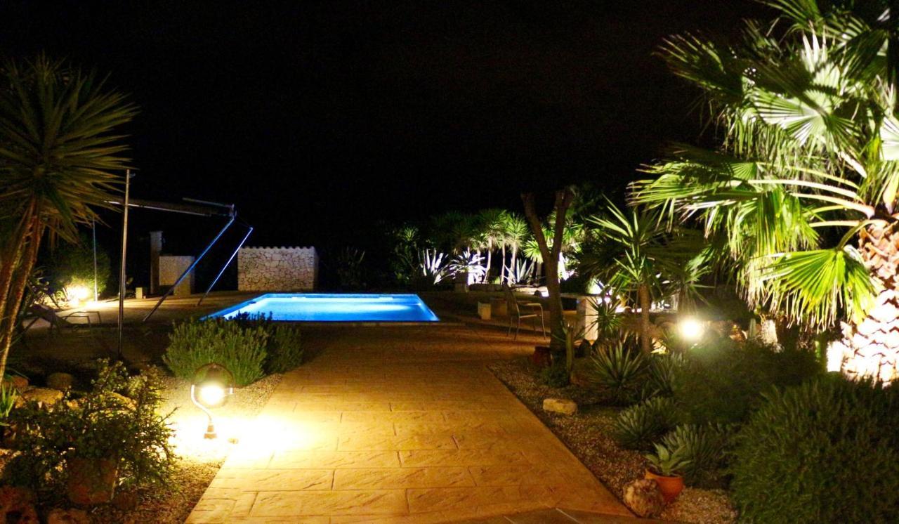 Finca Casa Mas Santanyí Esterno foto