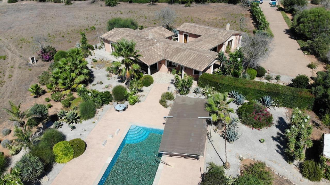 Finca Casa Mas Santanyí Esterno foto