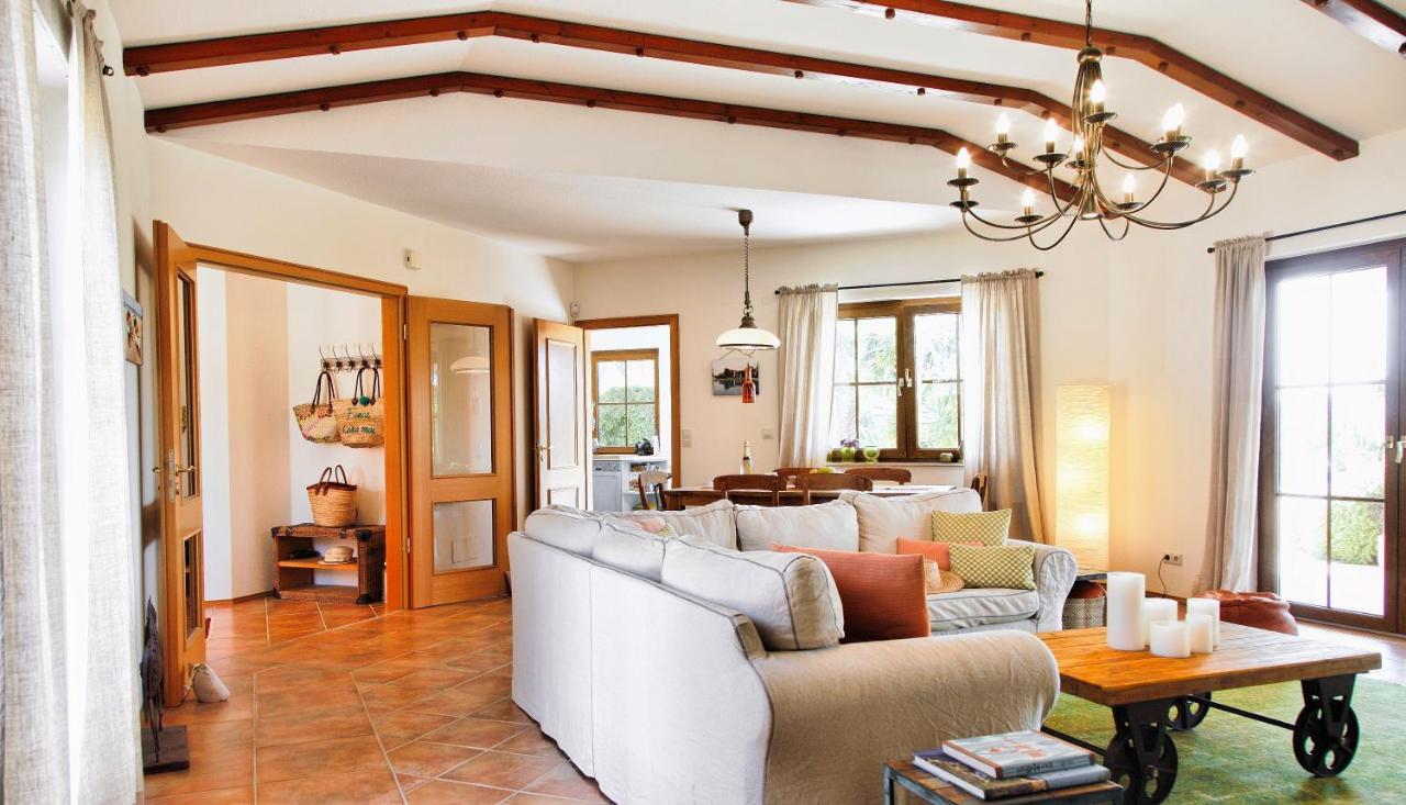 Finca Casa Mas Santanyí Esterno foto