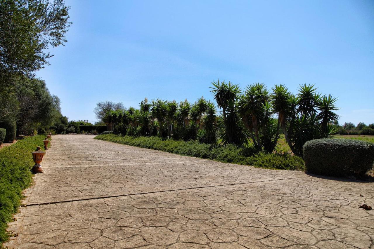 Finca Casa Mas Santanyí Esterno foto