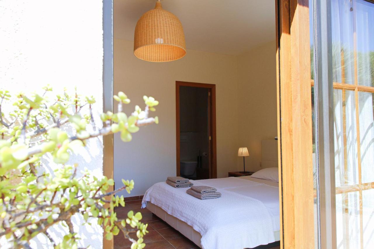 Finca Casa Mas Santanyí Esterno foto