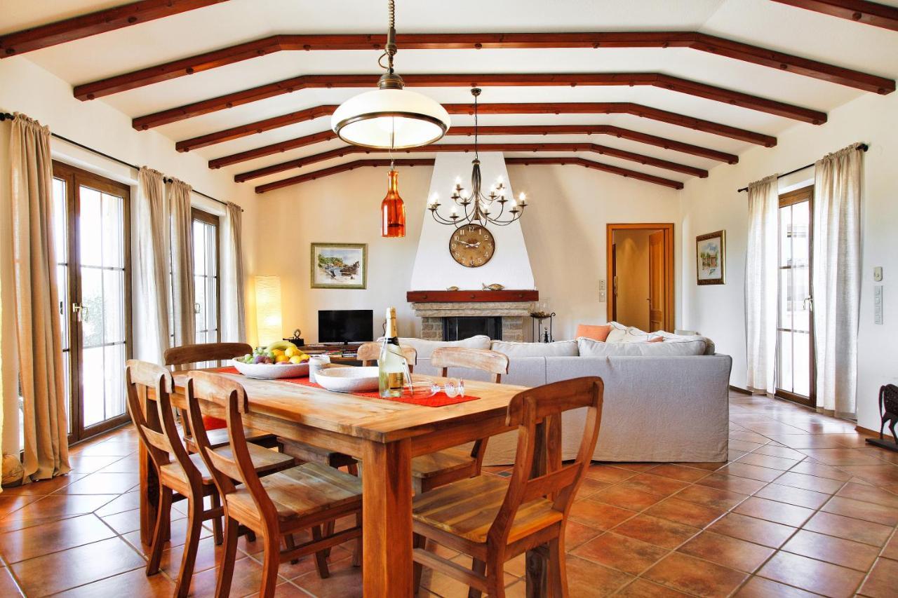 Finca Casa Mas Santanyí Esterno foto