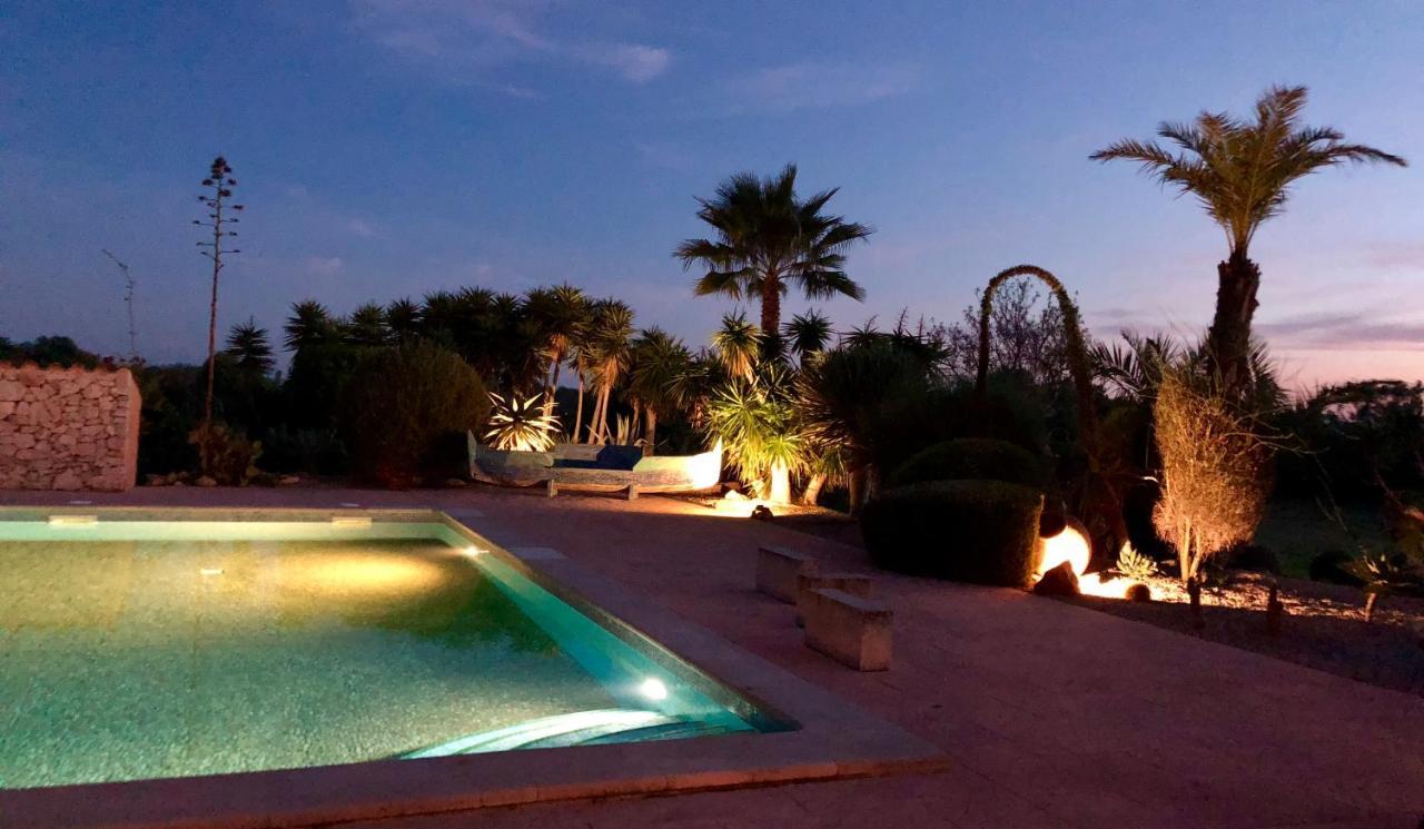Finca Casa Mas Santanyí Esterno foto