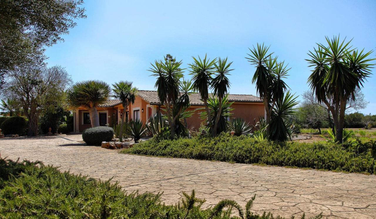 Finca Casa Mas Santanyí Esterno foto