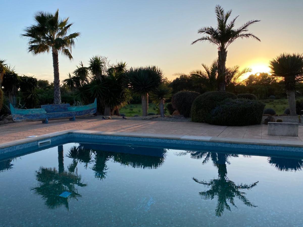 Finca Casa Mas Santanyí Esterno foto